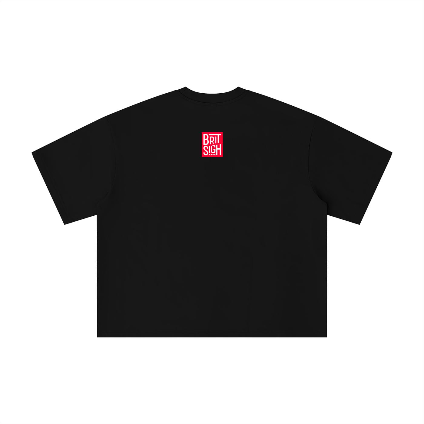 Read Books Boxy Oversized T-Shirt
