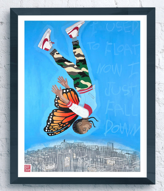 Khyah - Falling Again