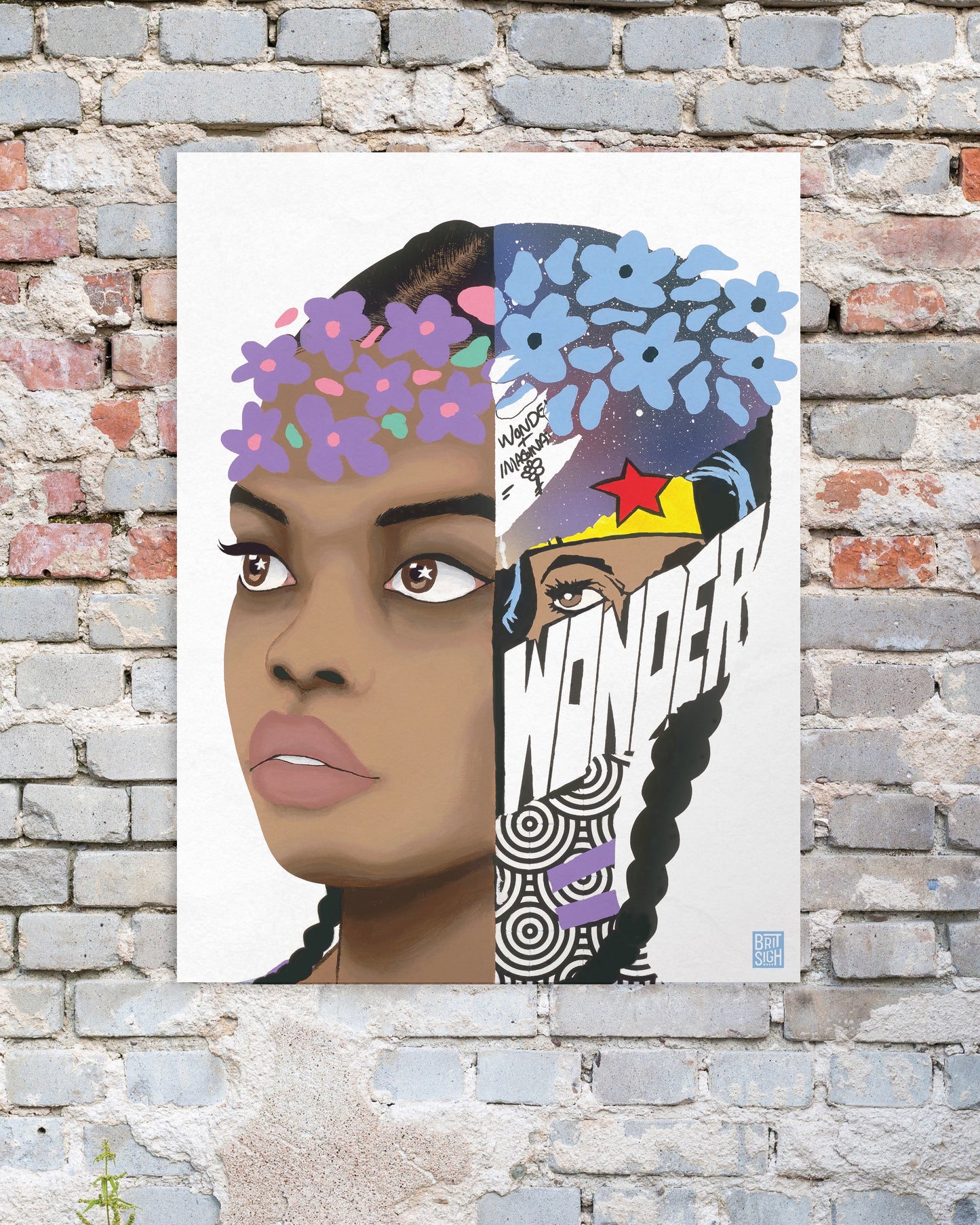 The Wonder Print