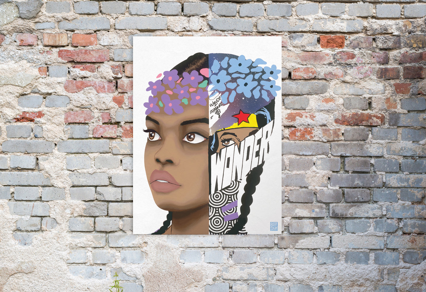 The Wonder Print