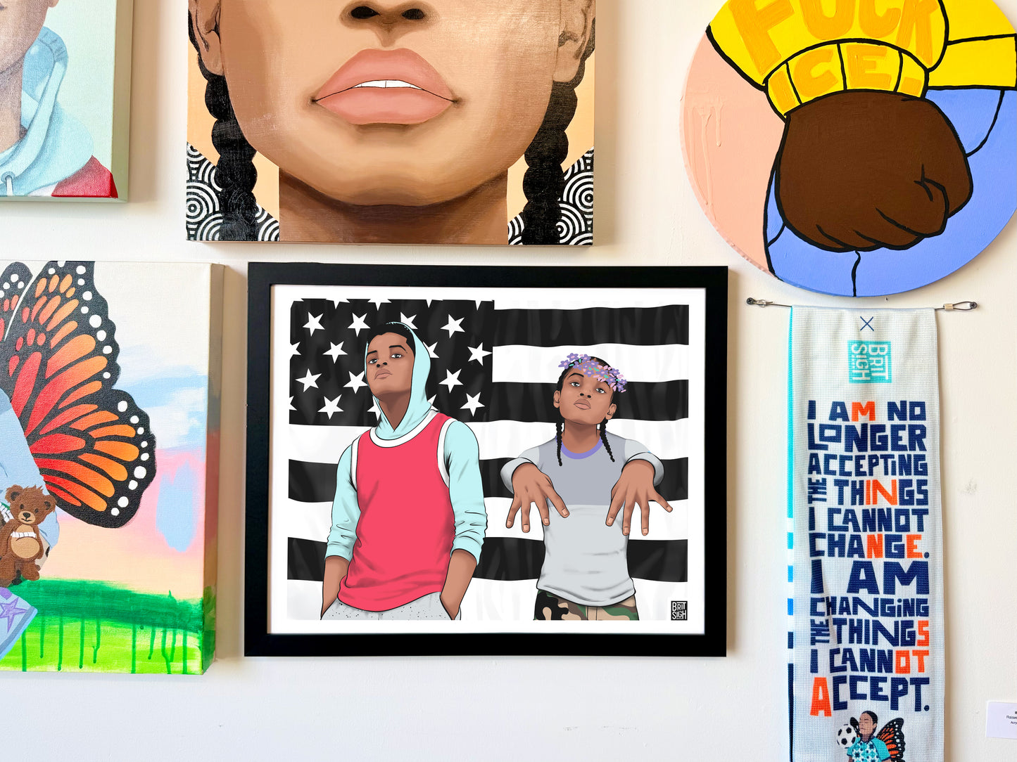 Stankonia Print