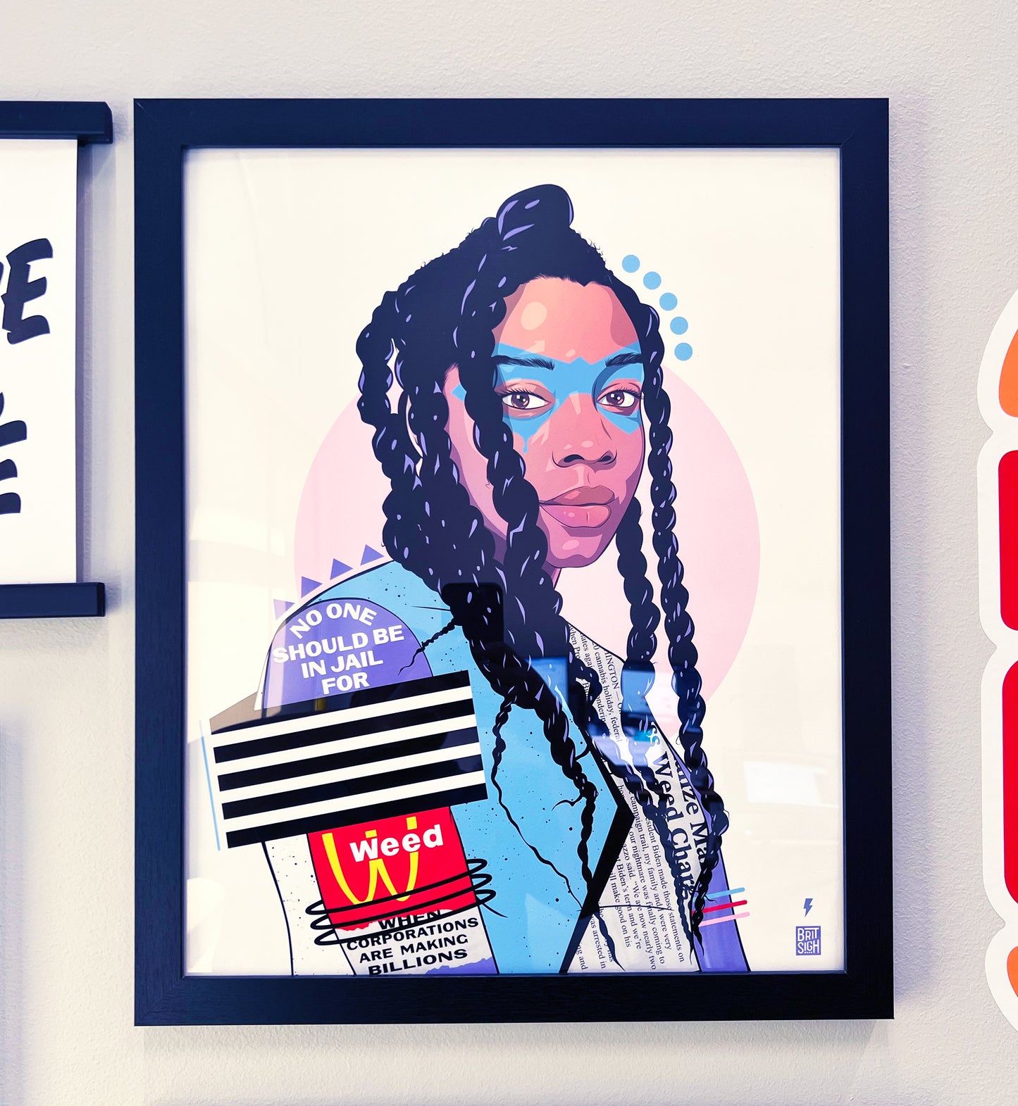 Dismiss Weed Charges Print