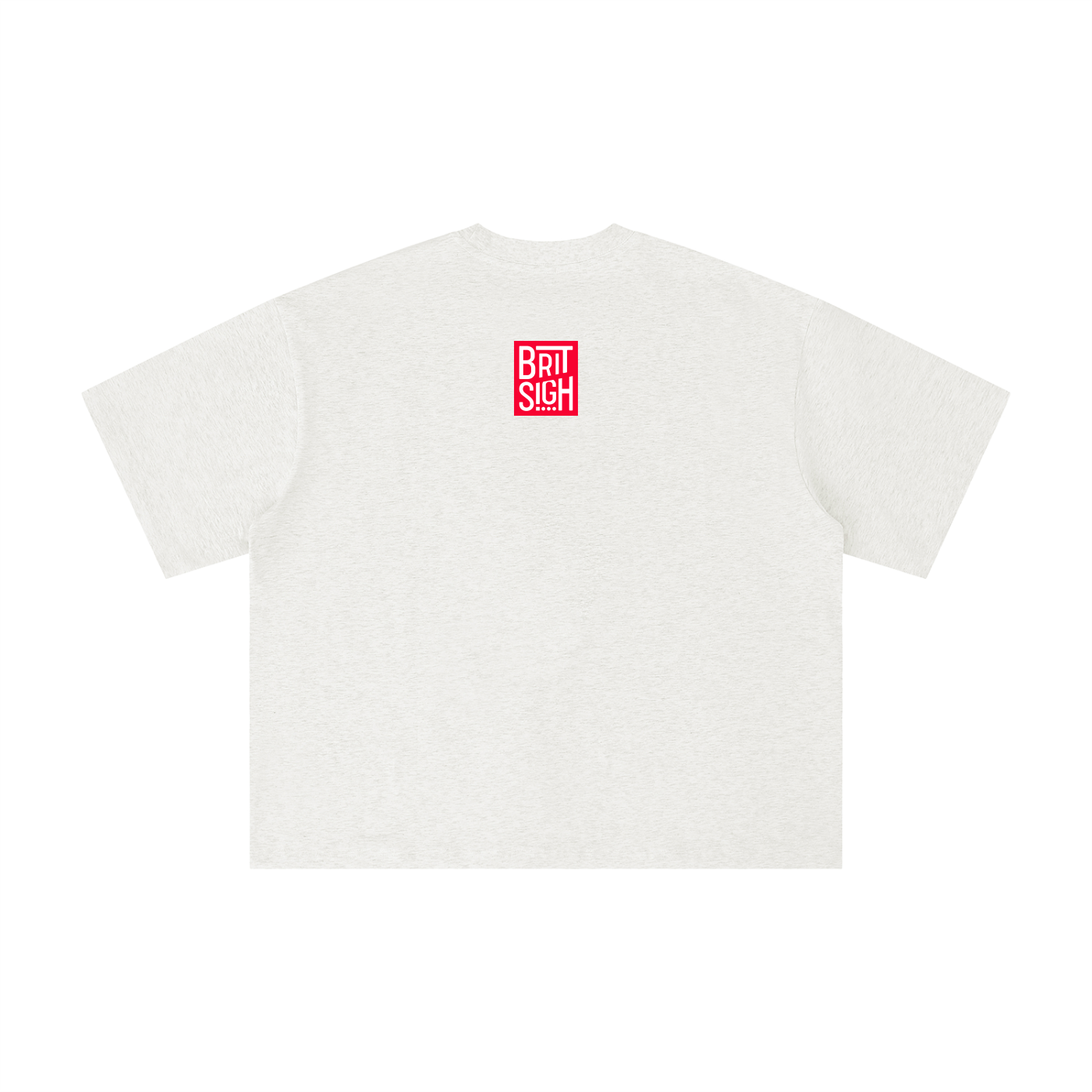 MLK / Martin Boxy Oversized T-Shirt