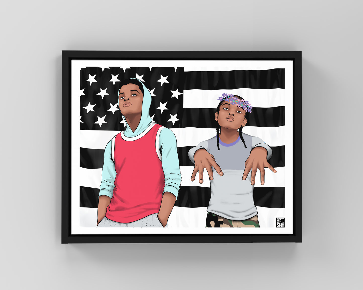 Stankonia Print