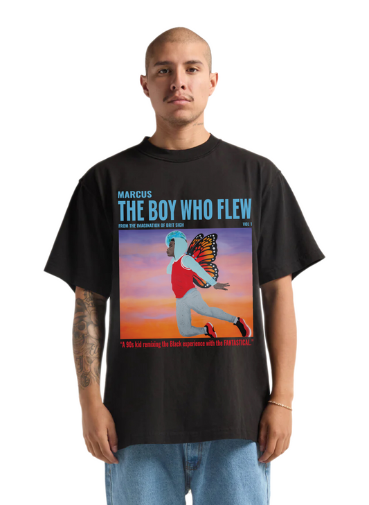 The Boy Who Flew T-Shirt